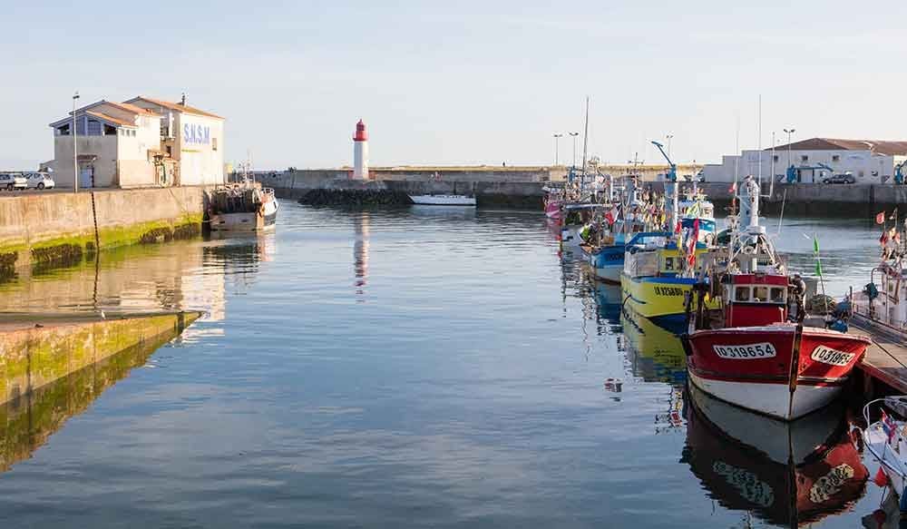 camping oleron