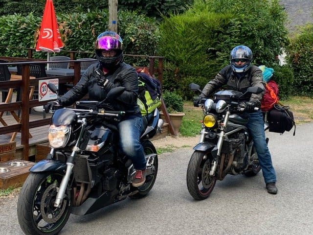 Motards empl 52
